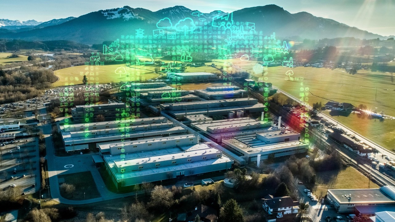 Bosch Smart Factory