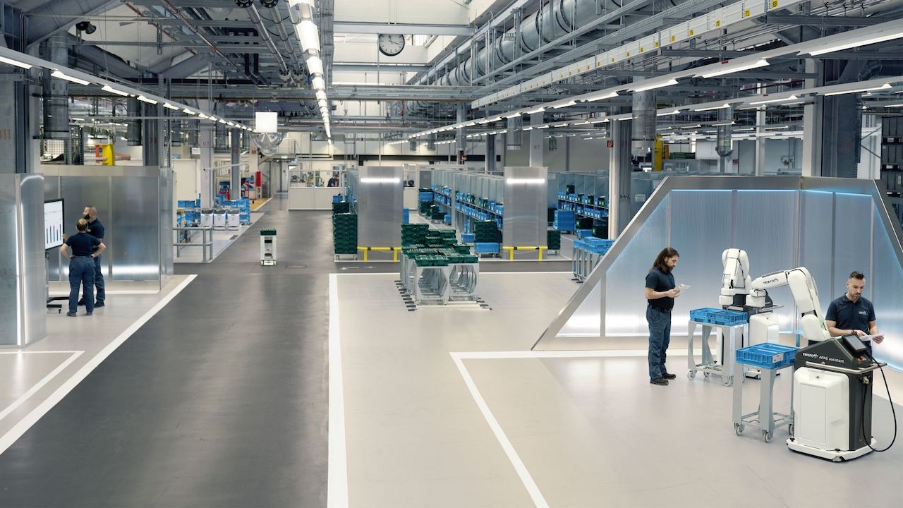 Bosch Manufacture