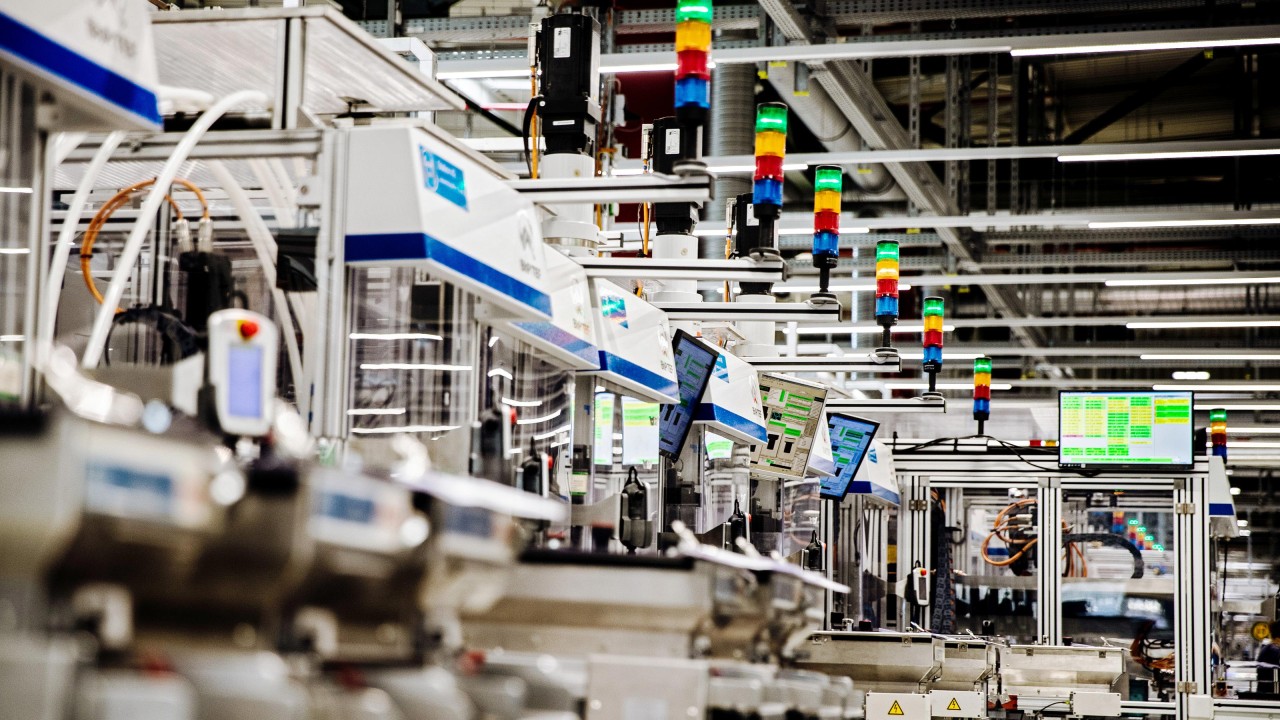 Bosch Blaichach ESP Production